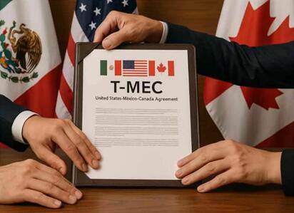 Ken Salazar llama a fortalecer la alianza de América del Norte y el T-MEC