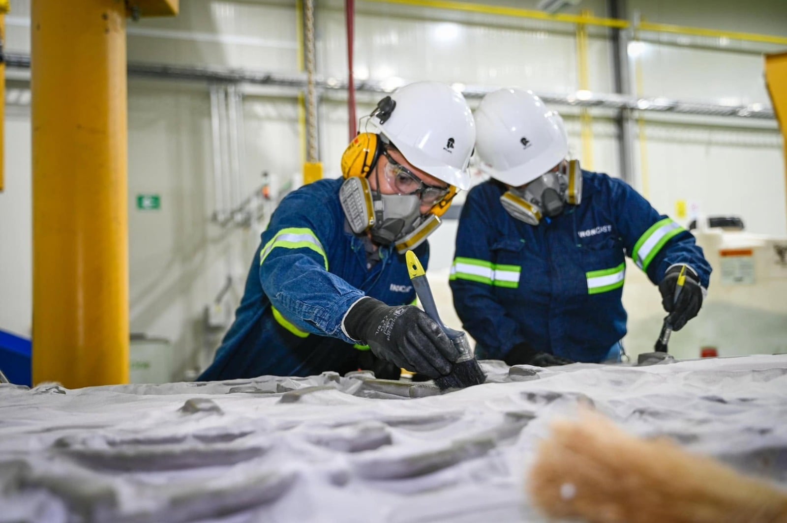 Frontera impulsa parques industriales y prevé más empleos