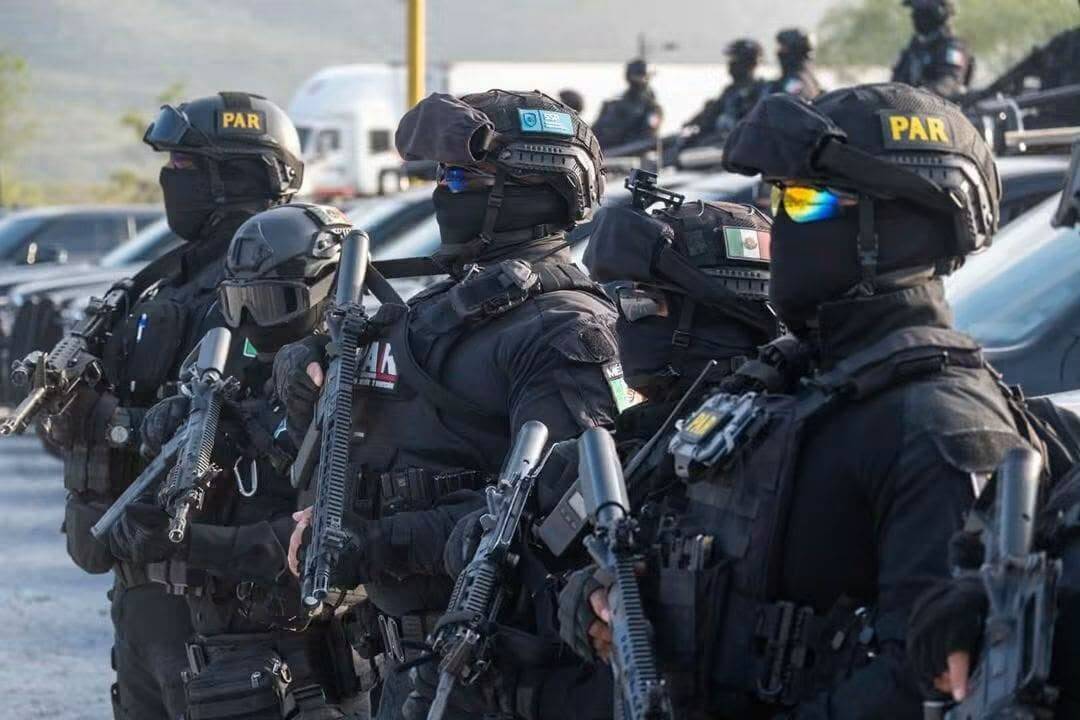 Mantienen operativo de seguridad Coahuila y Nuevo León en límites estatales