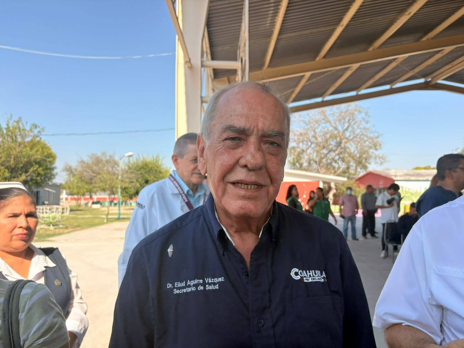Aguirre: trabajadores del IMSS tienen derecho a manifestarse