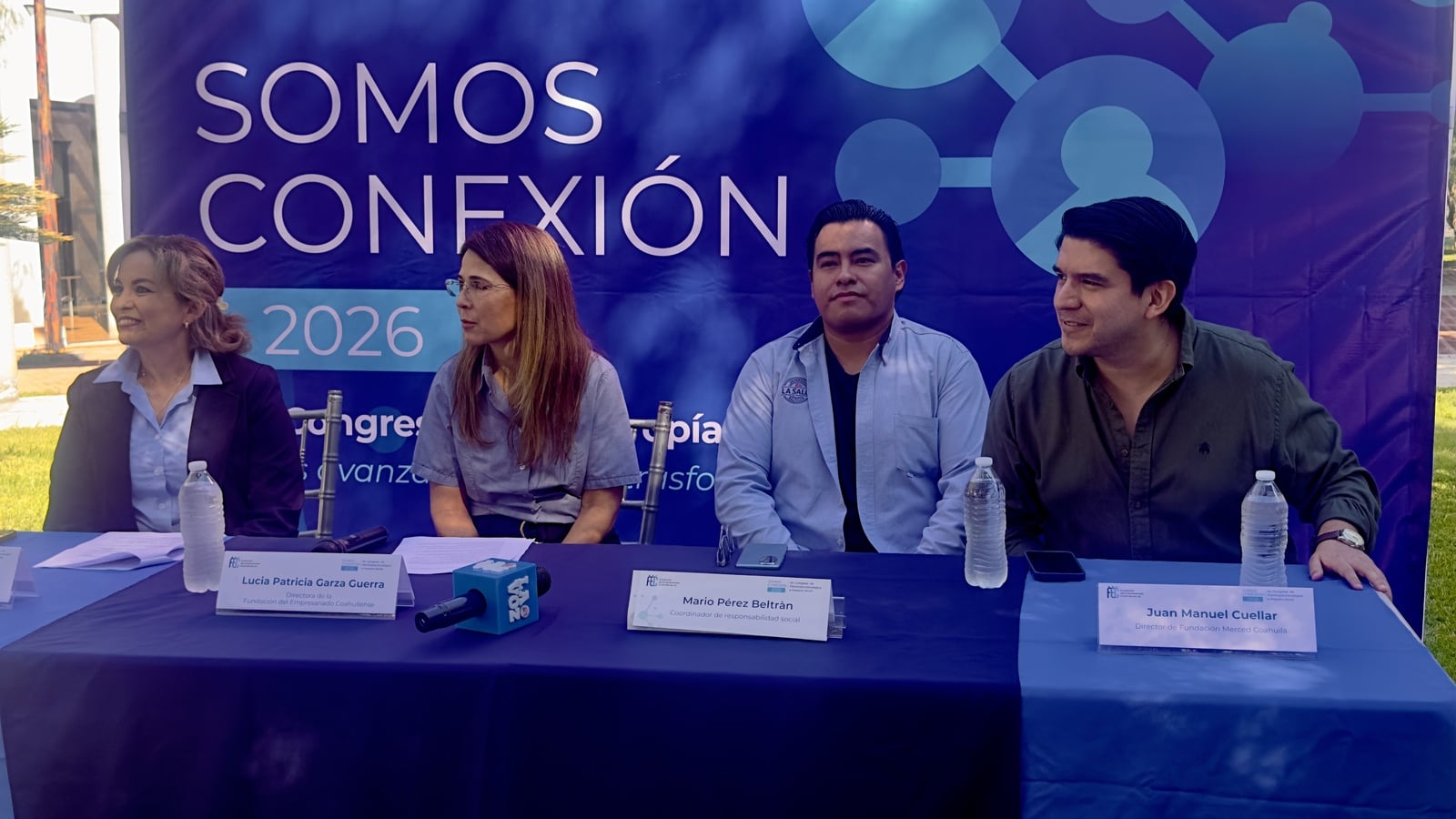 FEC reunirá en un congreso a las OSC de Coahuila
