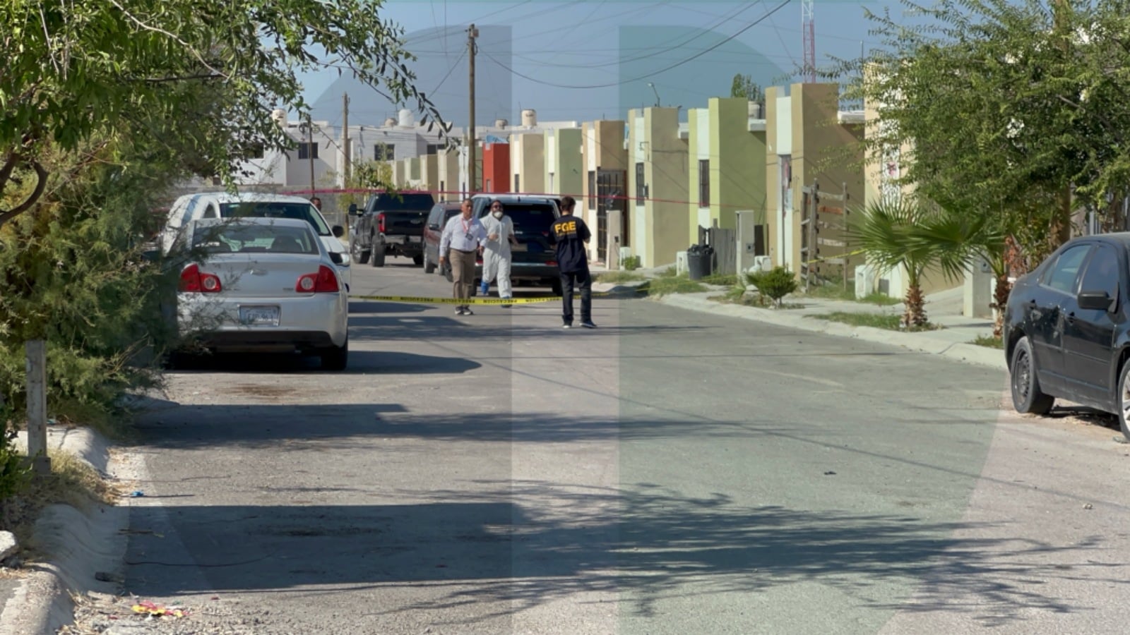 Feminicidio: La víctima fue identificada como Karla N, quien se encontraba en su vivienda ubicada en la calle Carlos Aguilera.