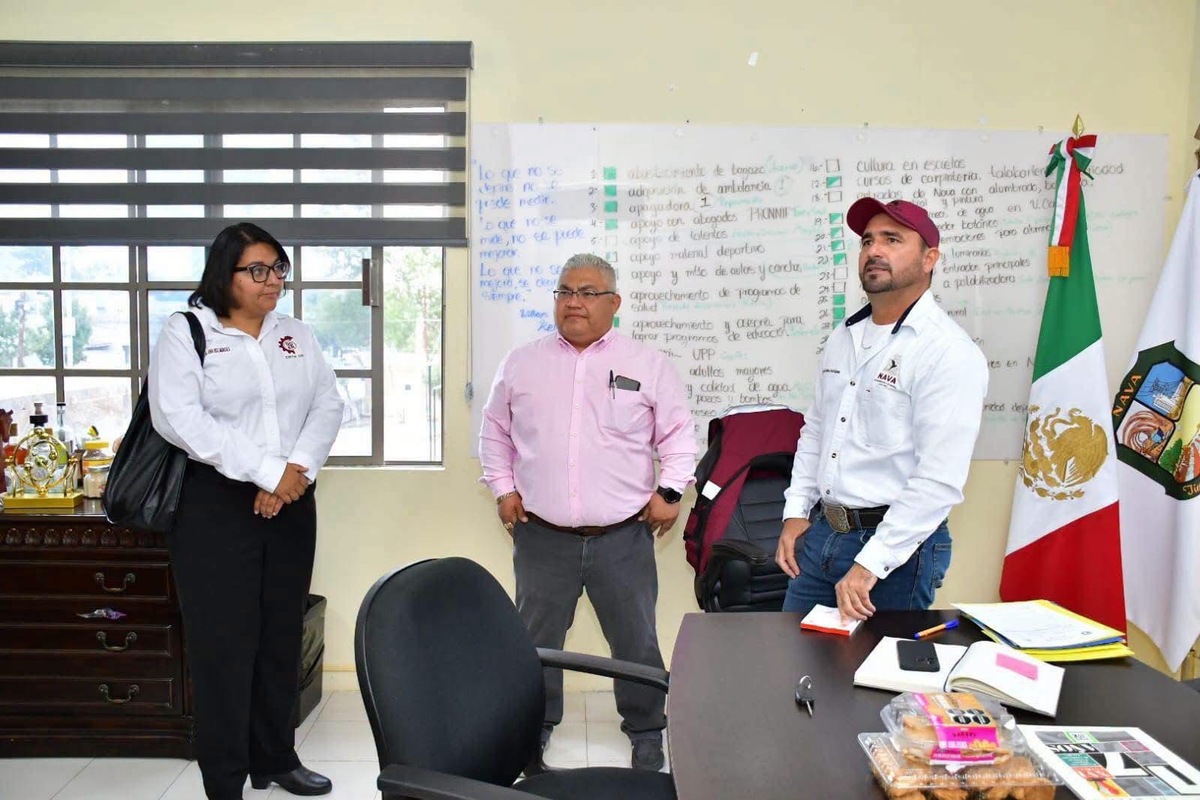 Estudiantes del CBTis 239 combinarán clases con experiencia laboral en Nava