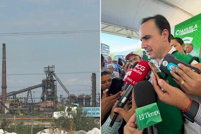 Manolo Jiménez pide aclarar proceso de AHMSA si fracasa la compra de CIESA