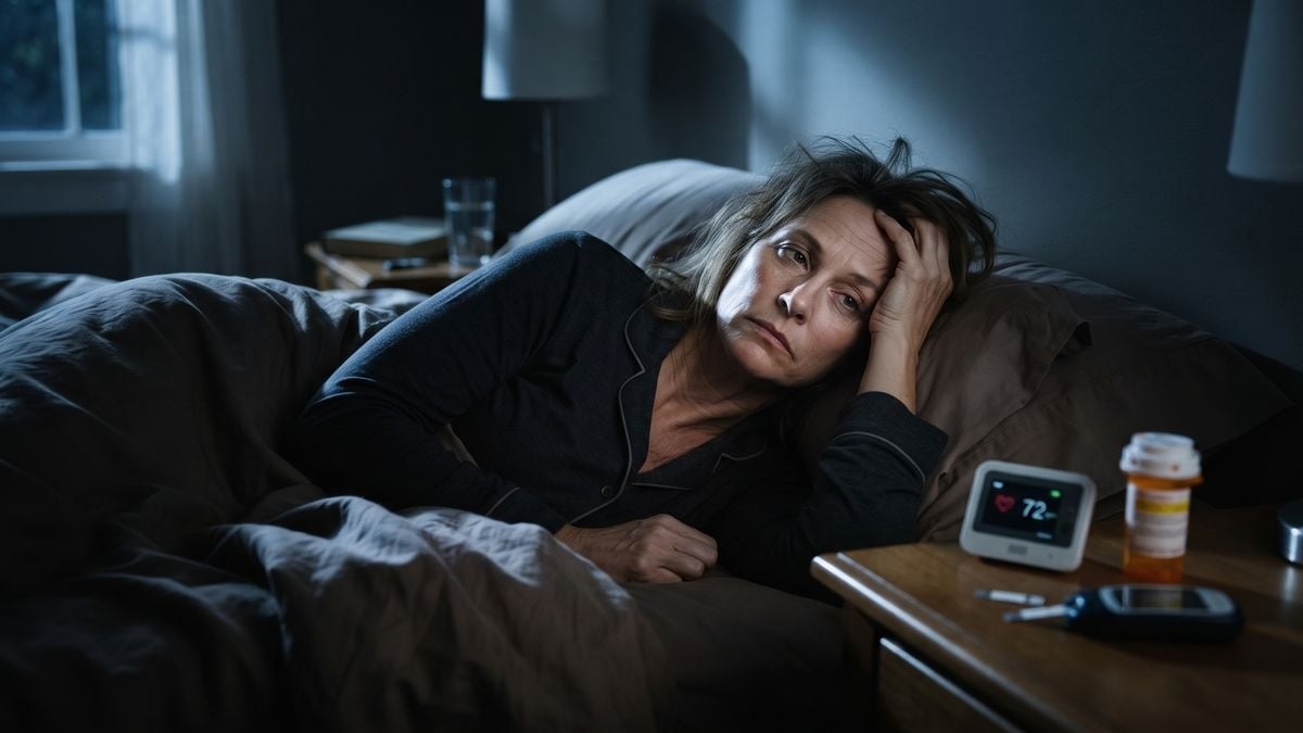 Dormir a la misma hora podría proteger la salud