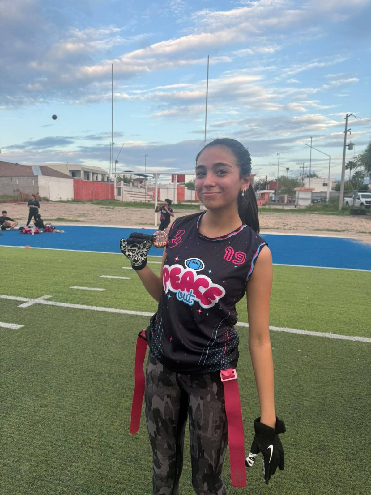 Liga de Tochito de Zorros inicia temporada este domingo