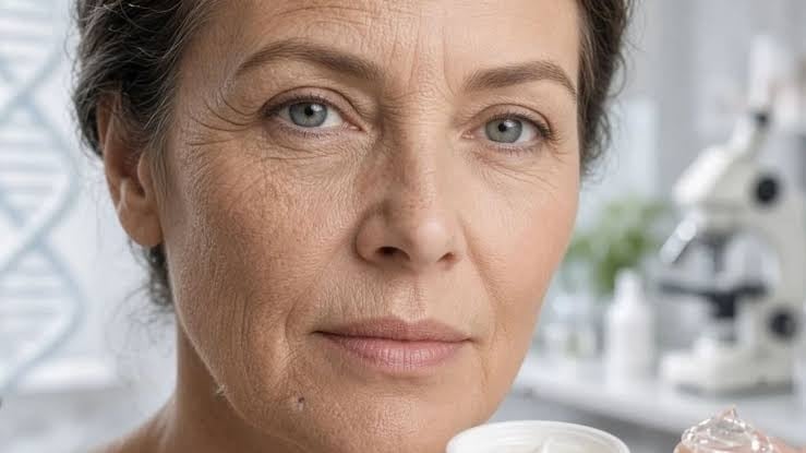 Crema experimental reduce la edad biológica de la piel