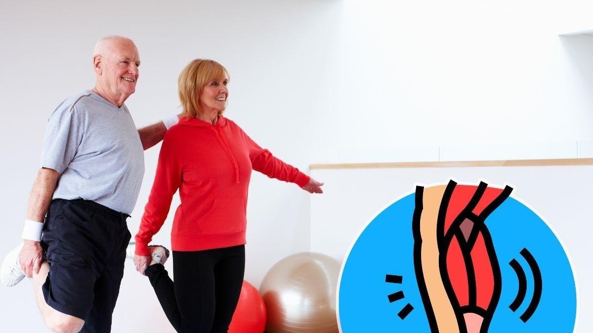 5 ejercicios para mejorar el equilibrio