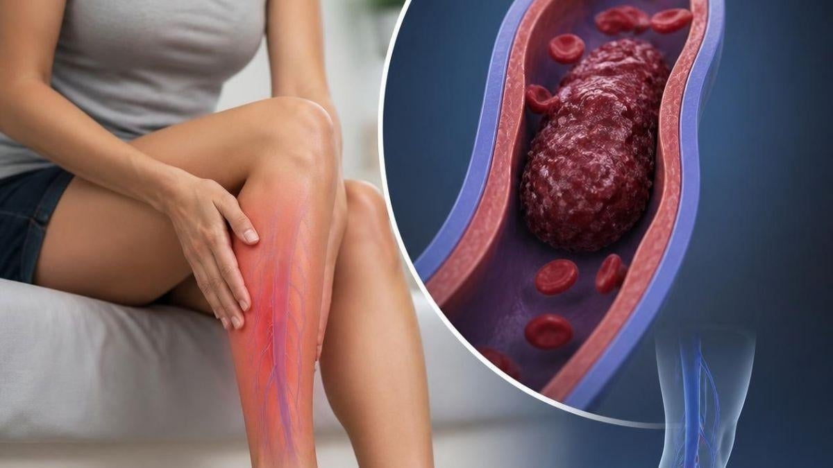 Trombosis en mujeres: factores de riesgo y prevención