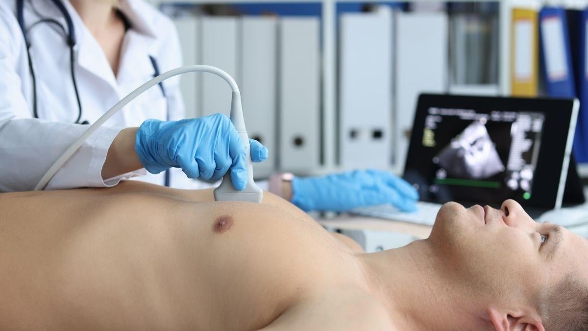 Cáncer de mama en hombres: señales de alerta
