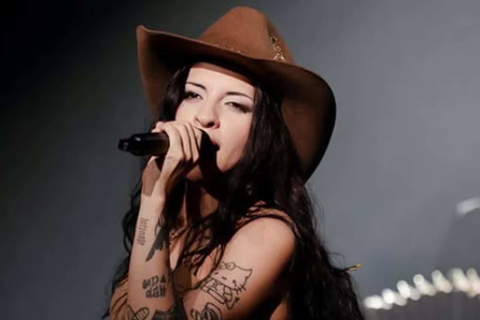 Cazzu habla de su pasado con Christian Nodal: “Fue muy valiosa”