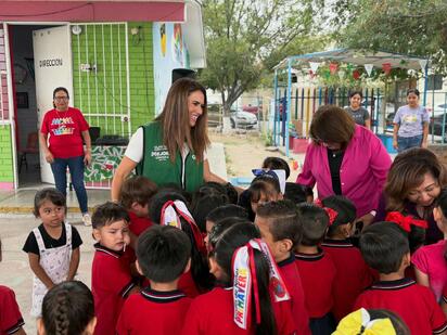 Mejora Sabinas impulsa la prevención de enfermedades