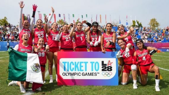 Flag Football femenil tendrá torneo previo al Super Bowl en Los Ángeles