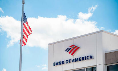 Multa de mil 200 millones de dólares golpea a Bank of America