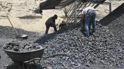 Contrato con CFE abre oportunidades para productores de carbón