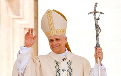 Vaticano informa que el papa León XIV pasó una noche tranquila tras operación