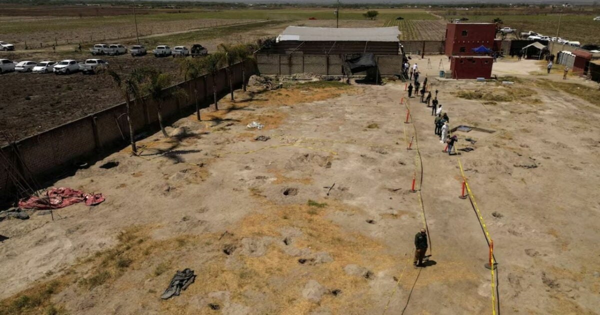 FGR lleva a proceso a 15 personas por el caso del Rancho Izaguirre
