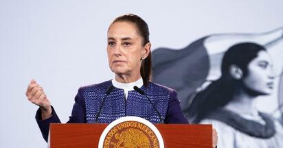 Sheinbaum pidió aclarar los señalamientos sobre presuntos contratos irregulares en Capufe y garantizar transparencia.  La presidenta Claudia Sheinbaum solicitó