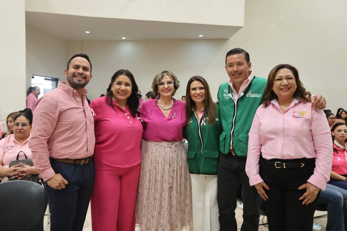 DIF Coahuila beneficia a 28 mujeres con apoyos oncológicos