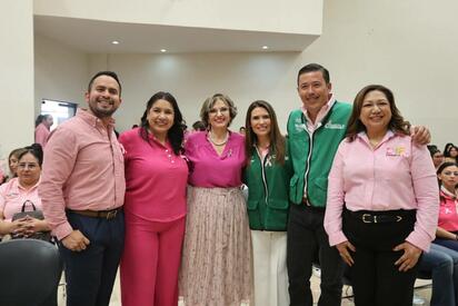 DIF Coahuila beneficia a 28 mujeres con apoyos oncológicos