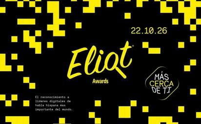 Eliot Awards 2026: lista completa de los 50 nominados