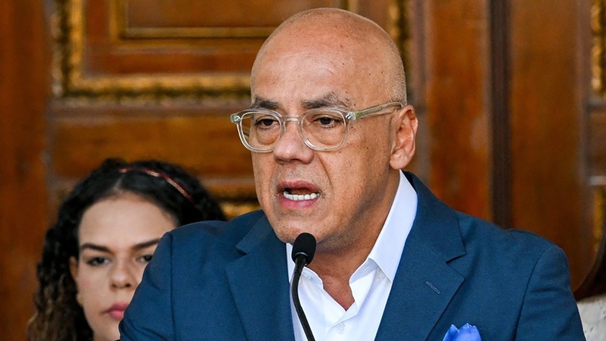 EU levanta restricciones contra Jorge Rodríguez, hermano de Delcy Rodríguez