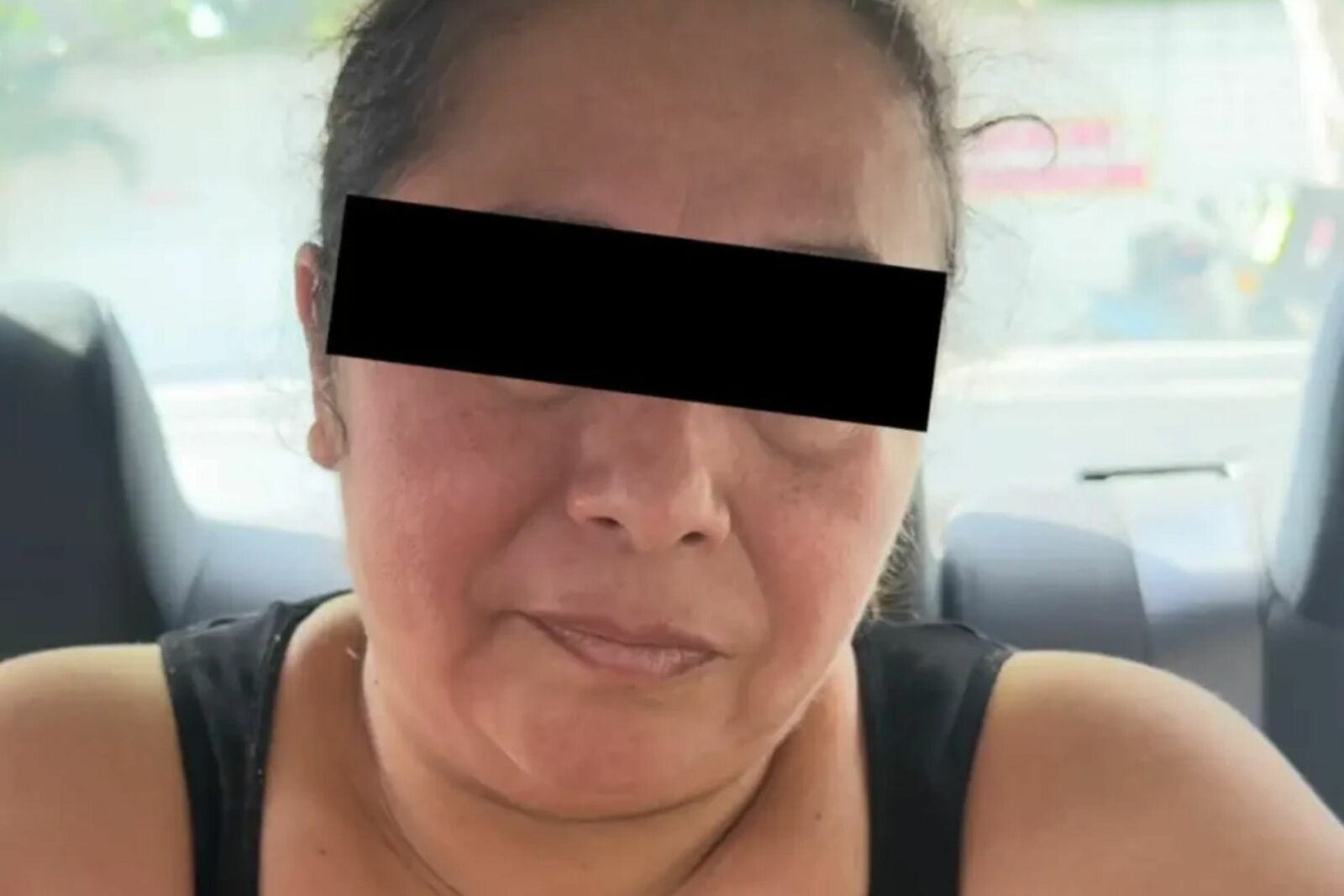 Detienen en Campeche a “La Patrona”, señalada como operadora de una célula delictiva en Tabasco