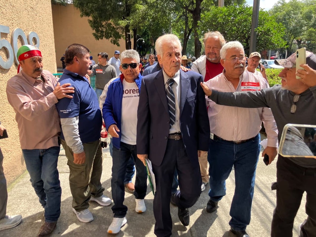 Arturo Domínguez depositó sólo 5 mil pesos por AHMSA; jueza pide investigar y abre paso a consorcio