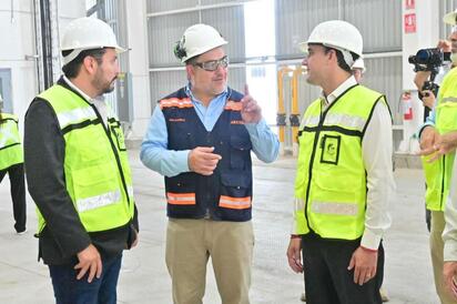 Los proyectos de inversión representan una alternativa para fortalecer el empleo y ampliar las posibilidades de desarrollo.  El alcalde Carlos Villarreal Pérez