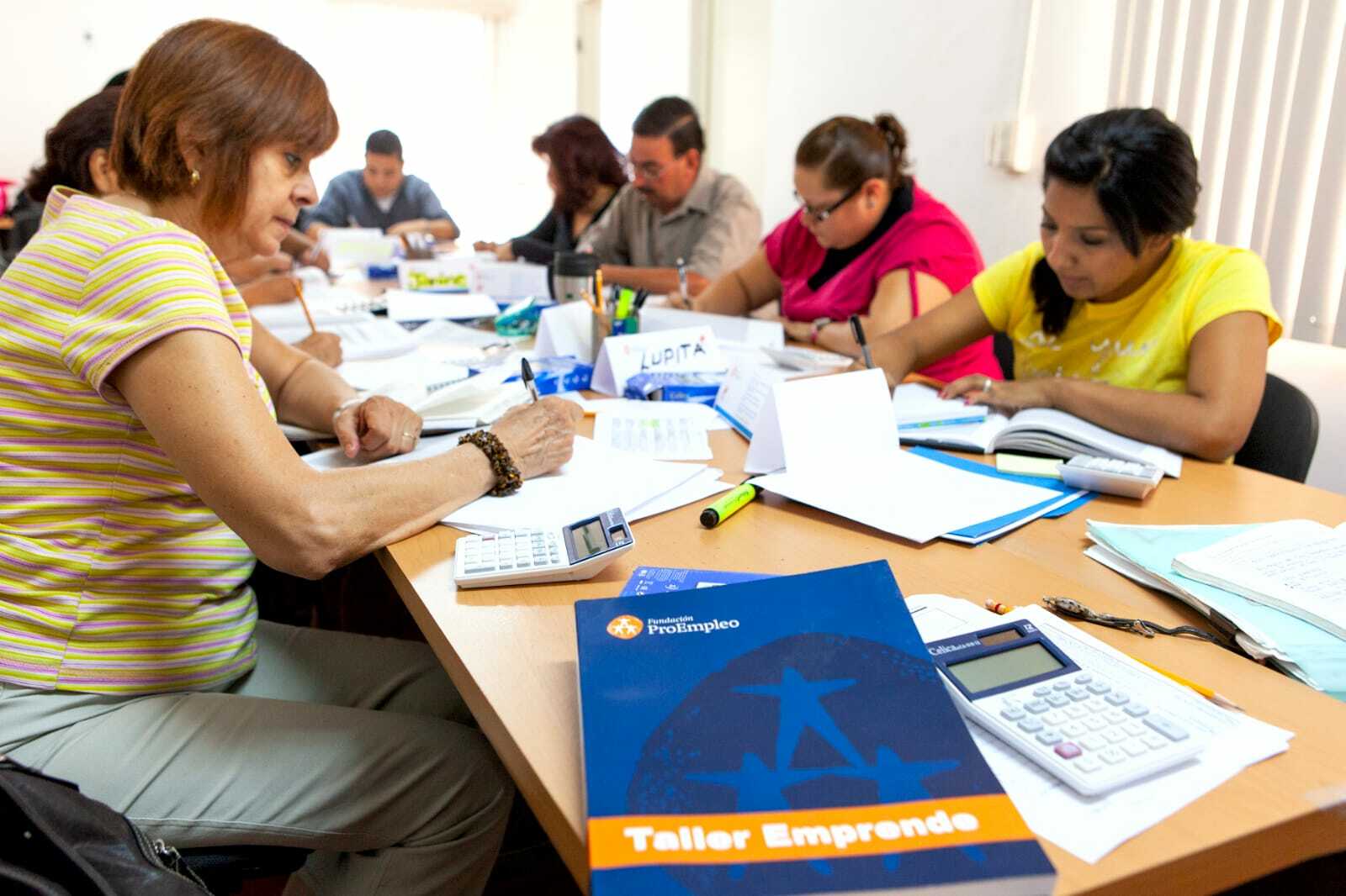 Capacitación