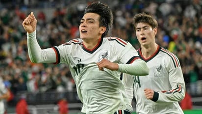Gilberto Mora cumple 18 años y ya puede emigrar de la Liga MX