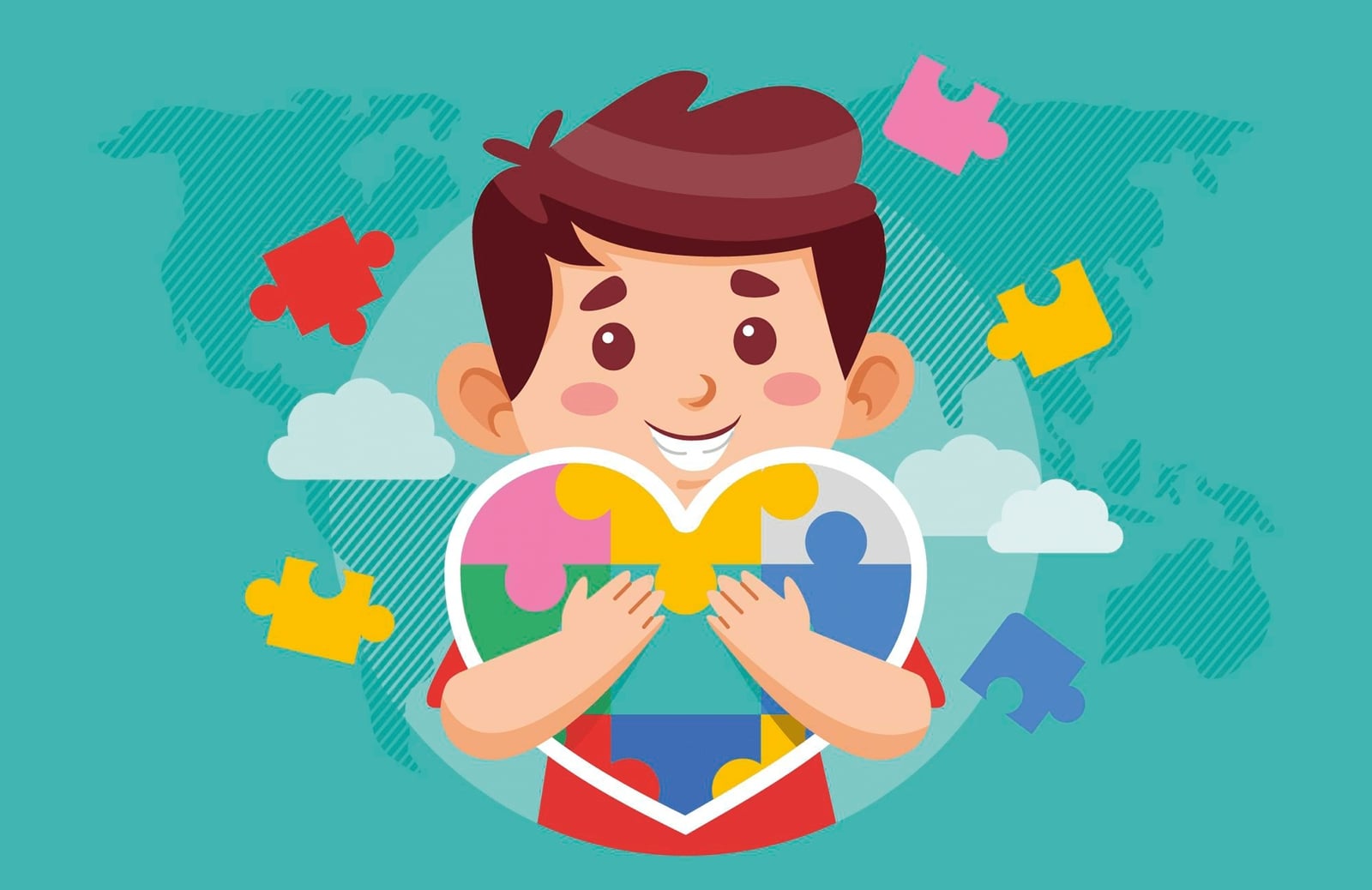 Autismo: señales, características y diagnóstico