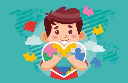 Autismo: señales, características y diagnóstico