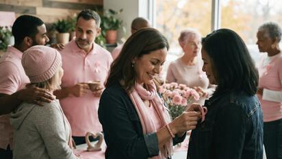 Cáncer de mama en hombres: síntomas y factores de riesgo