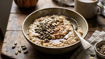 Avena: podría reducir el colesterol en solo dos días
