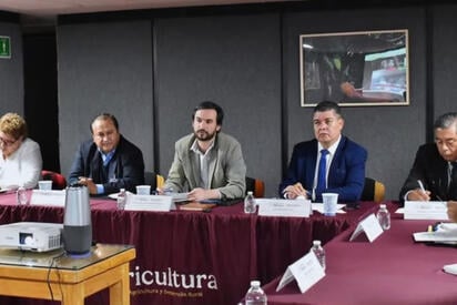 México y seis países de la región coordinarán acciones sanitarias para mejorar la vigilancia, capacitación y respuesta ante la expansión del gusano barrenador.