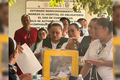 Consulta salarial del IMSS registra participación preliminar de 282 mil trabajadores