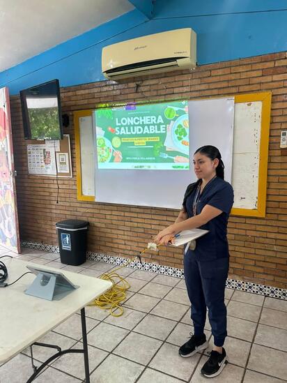 Sobrepeso alcanza a 26% de alumnos de primaria en Coahuila; preocupa la región Norte