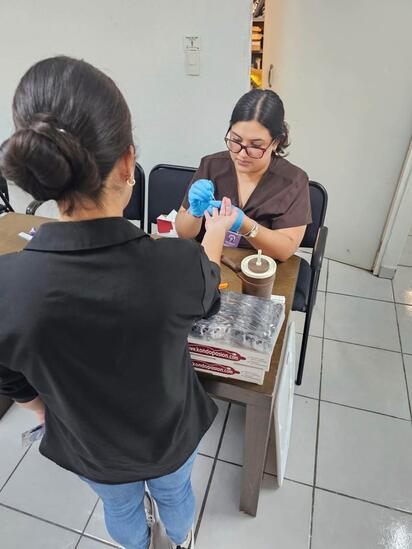 Refuerzan prevención de ITS entre jóvenes ante demanda de pruebas en Piedras Negras