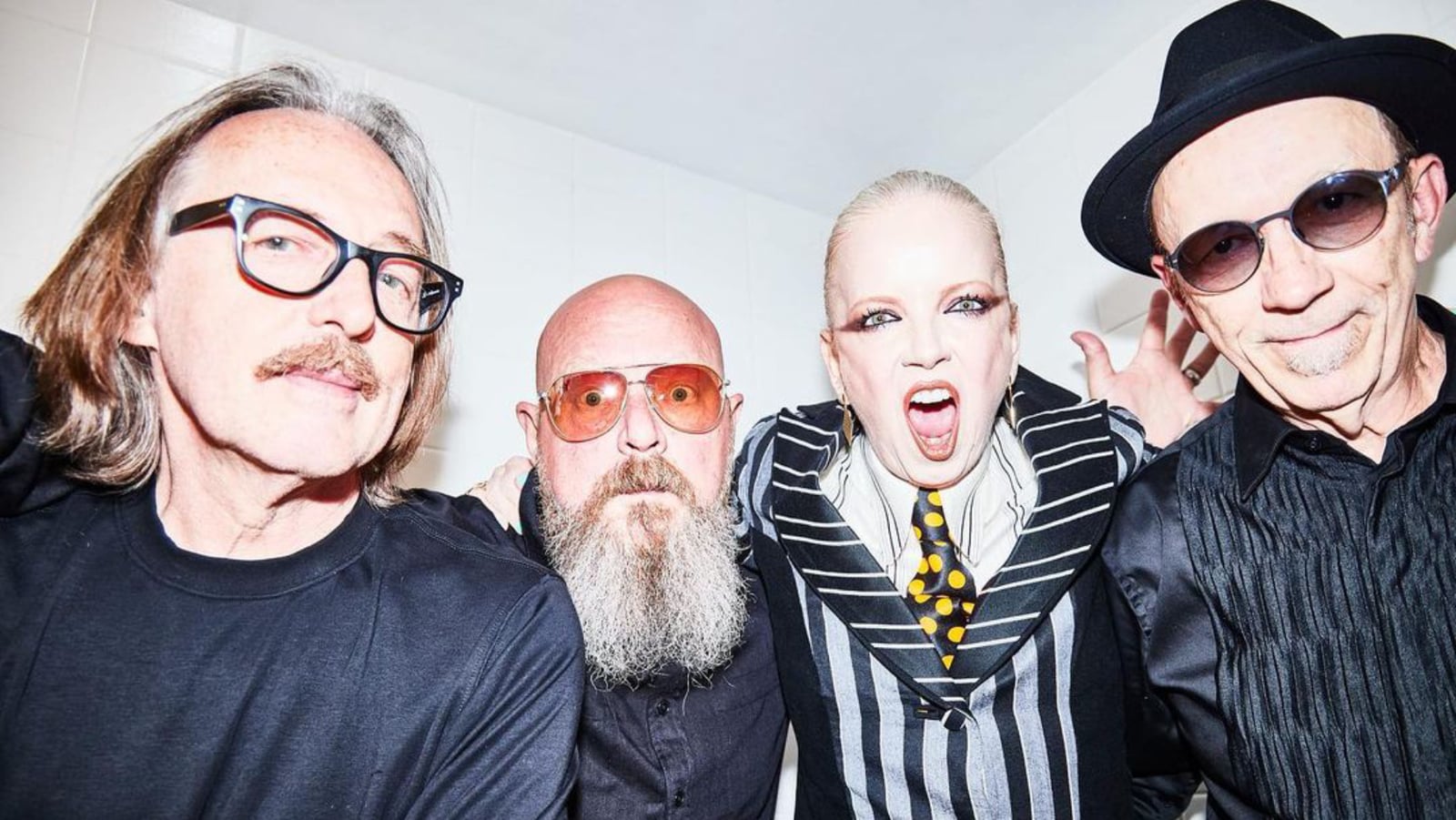 Garbage ofrecerá concierto gratis en el Zócalo capitalino
