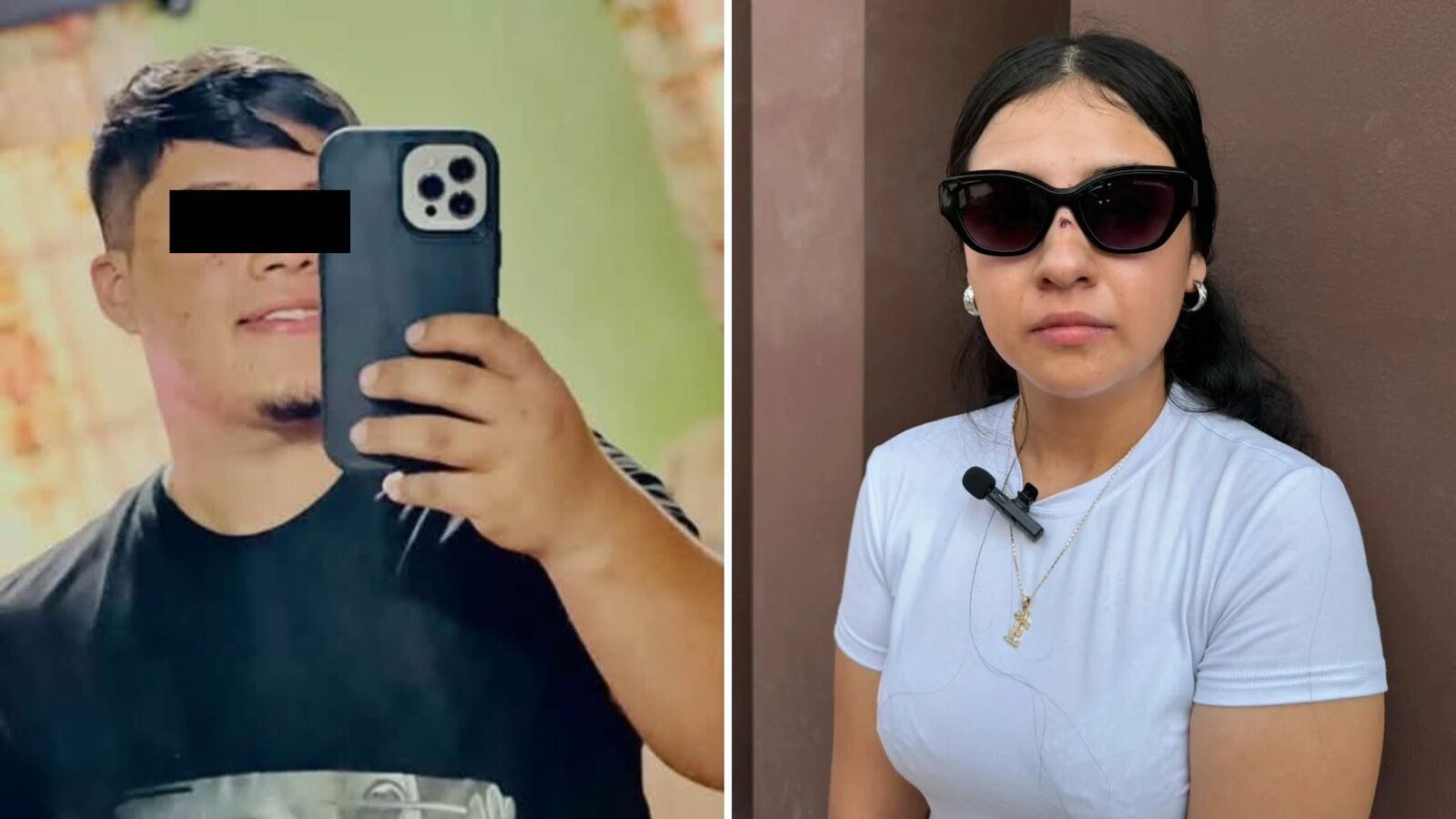 A sus 20 años, Rebeca denuncia a su agresor y lucha por proteger a su bebé