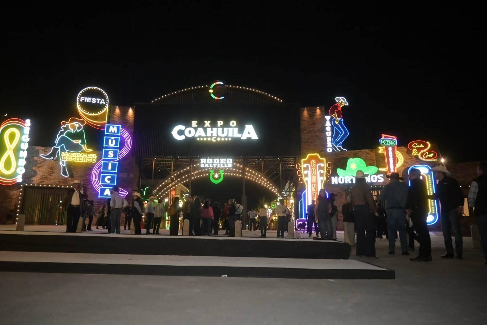 Rodeo Saltillo abre oportunidad turística para Monclova y la Región Centro
