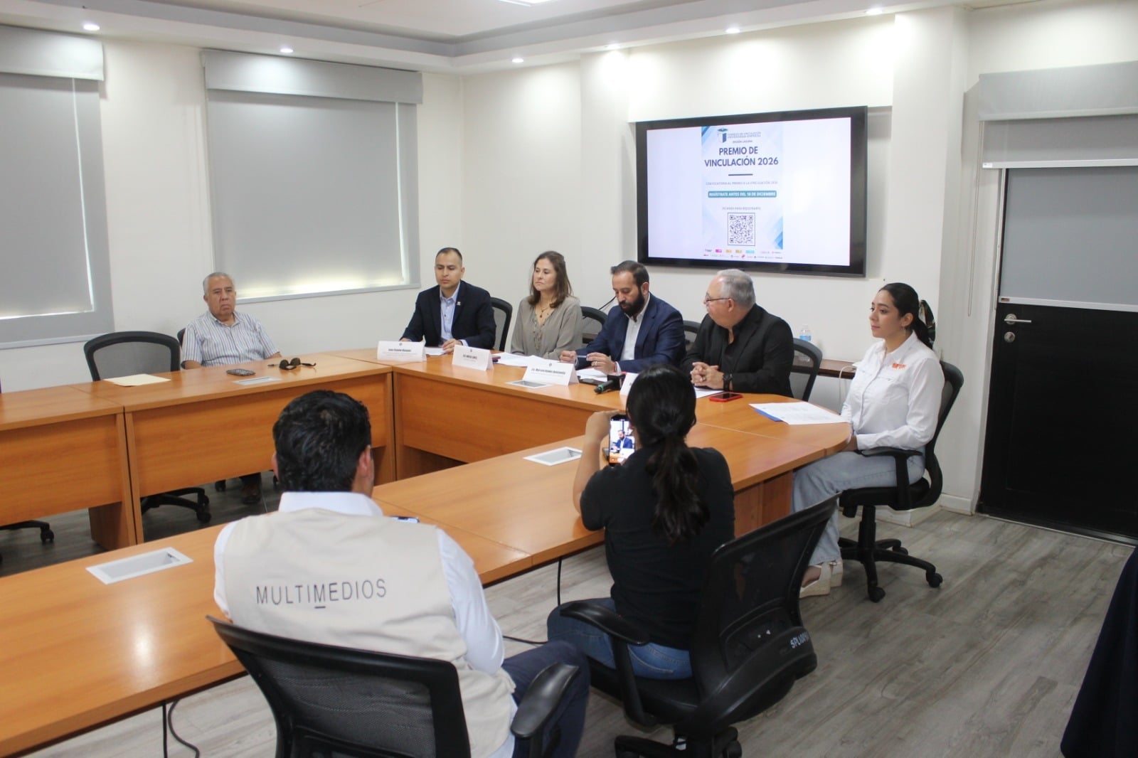 Torreón convoca a universidades y empresas al Premio a la Vinculación 2026