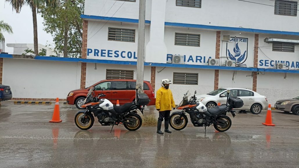 lluvias