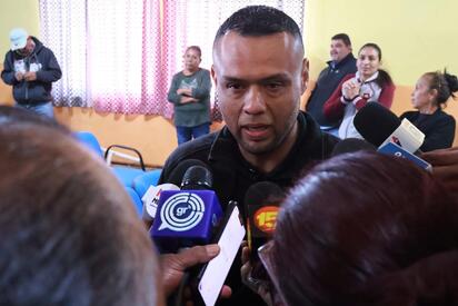 San Juan de Sabinas fortalece estrategia de seguridad