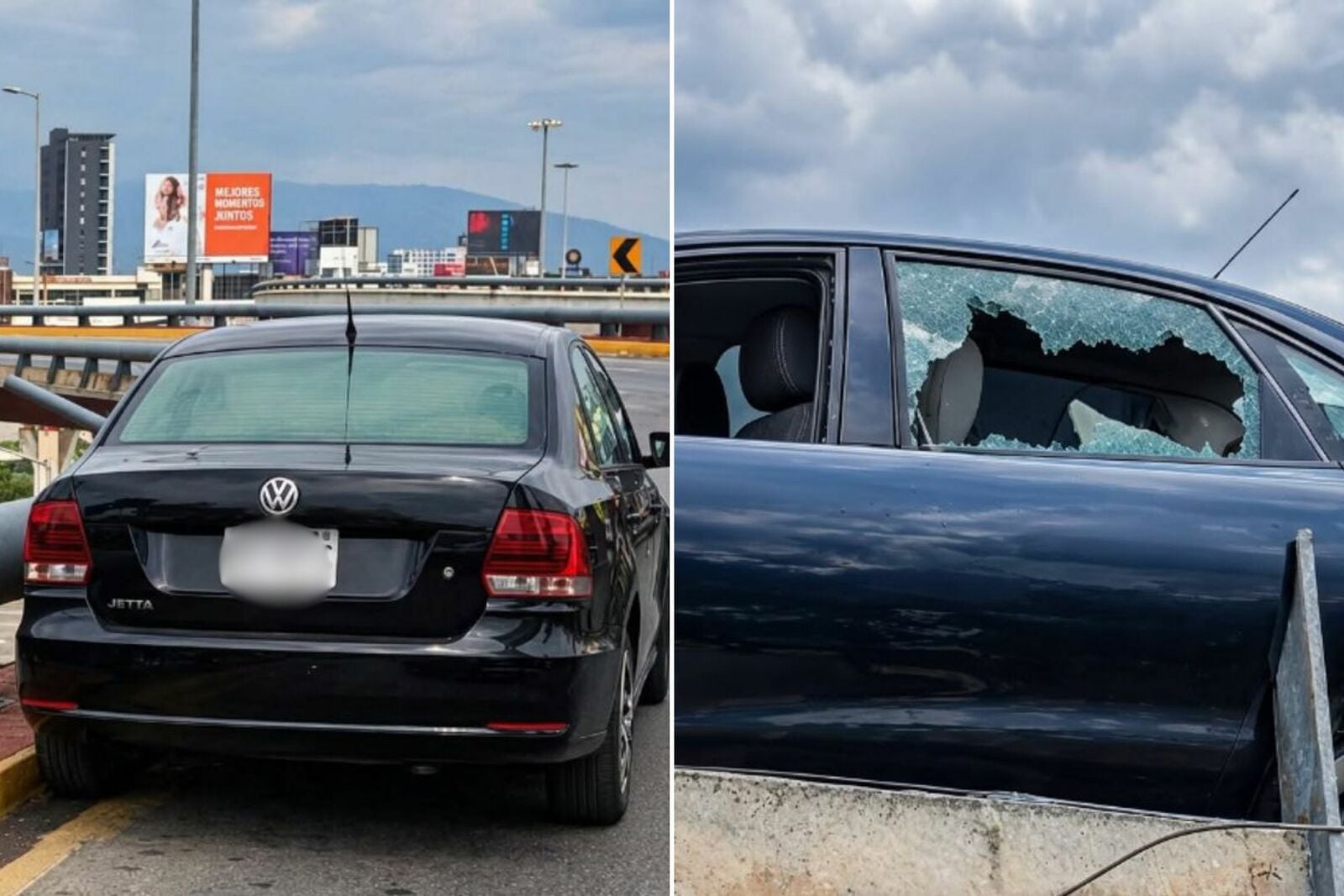 Ataque a balazos deja dos hombres muertos en los límites de Monterrey y San Pedro