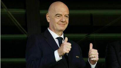 Infantino pide disculpas por el proyecto FFE y llama a la unidad