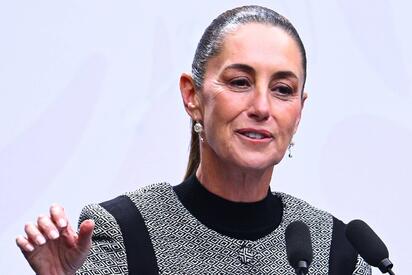 Sheinbaum afirma que le gustaría ser recordada como una “buena Presidenta”