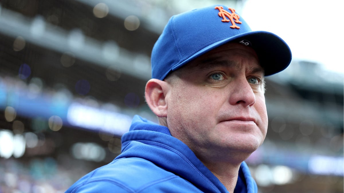 Carlos Mendoza es nuevo coach de los Phillies para 2027