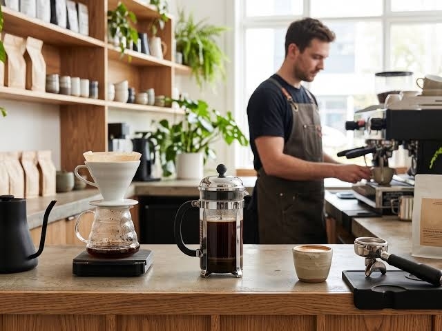 7 errores al preparar café que influyen en la cafeína